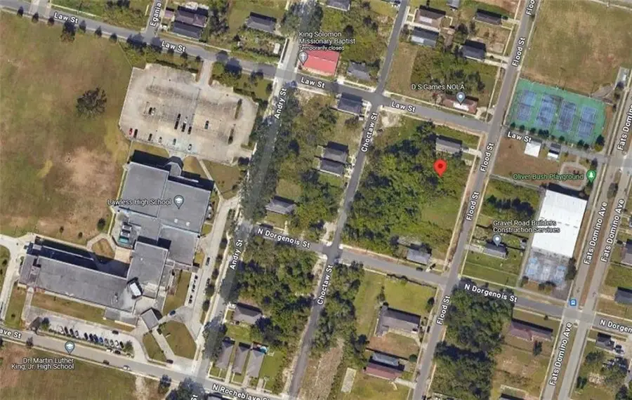 2518 Flood Street, New Orleans, LA 70117 - #2