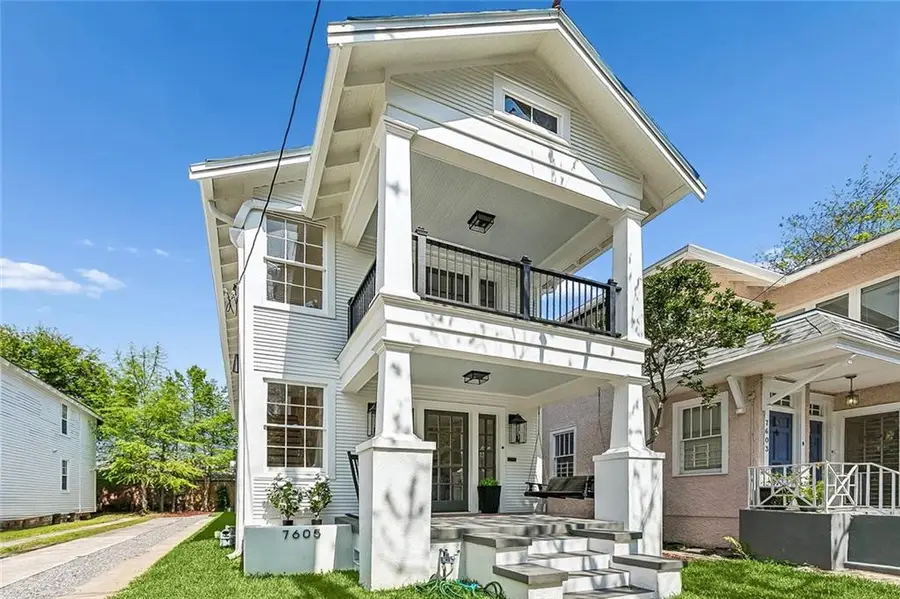 7605 Hampson Street, New Orleans, LA 70118 - #2
