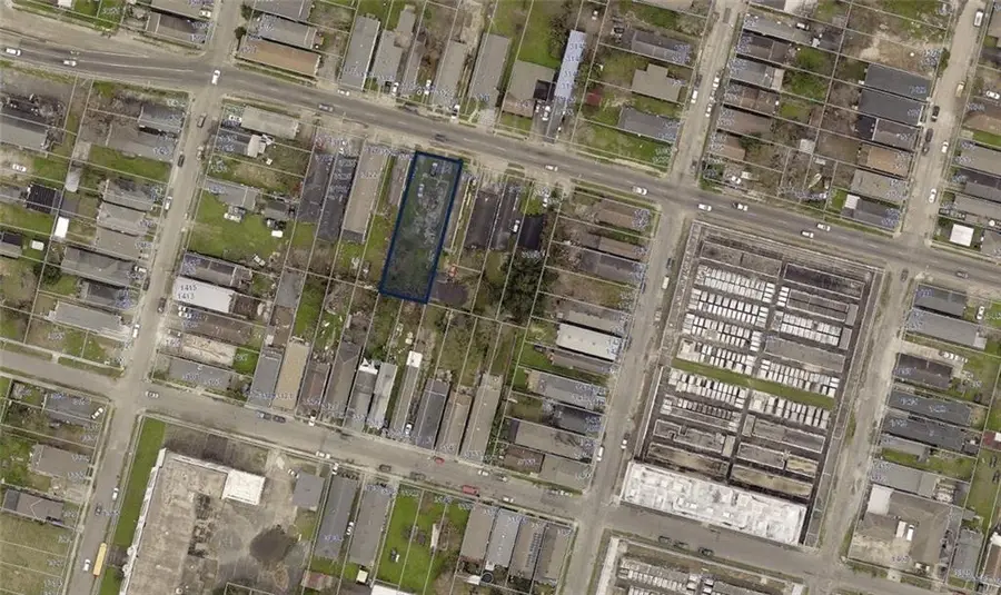 3136 N Robertson Street, New Orleans, LA 70117 - #2