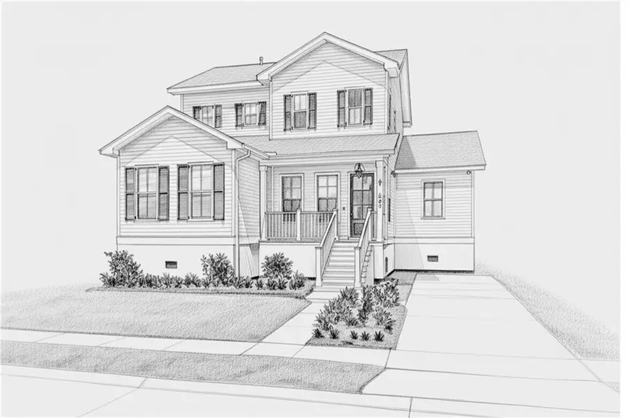 331 36th Street, New Orleans, LA 70124 - #2