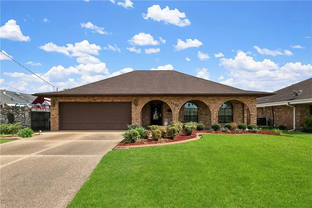 1505 Avenue E, Marrero, LA 70072 - #1