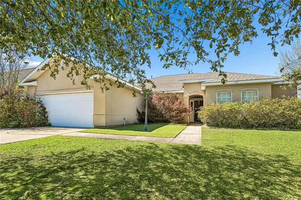 265 Penn Mill Lakes Boulevard, Covington, LA 70435 - #1