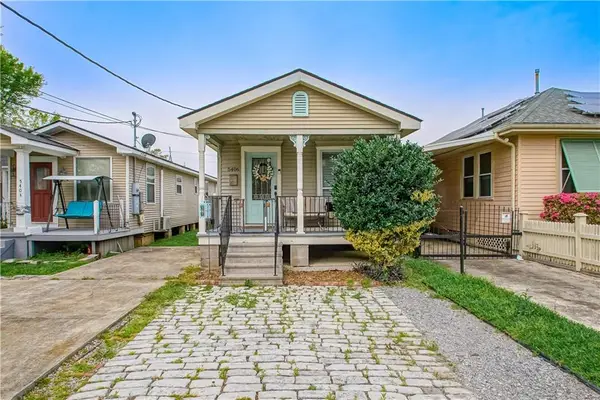 5406 Milne Boulevard, New Orleans, LA 70124