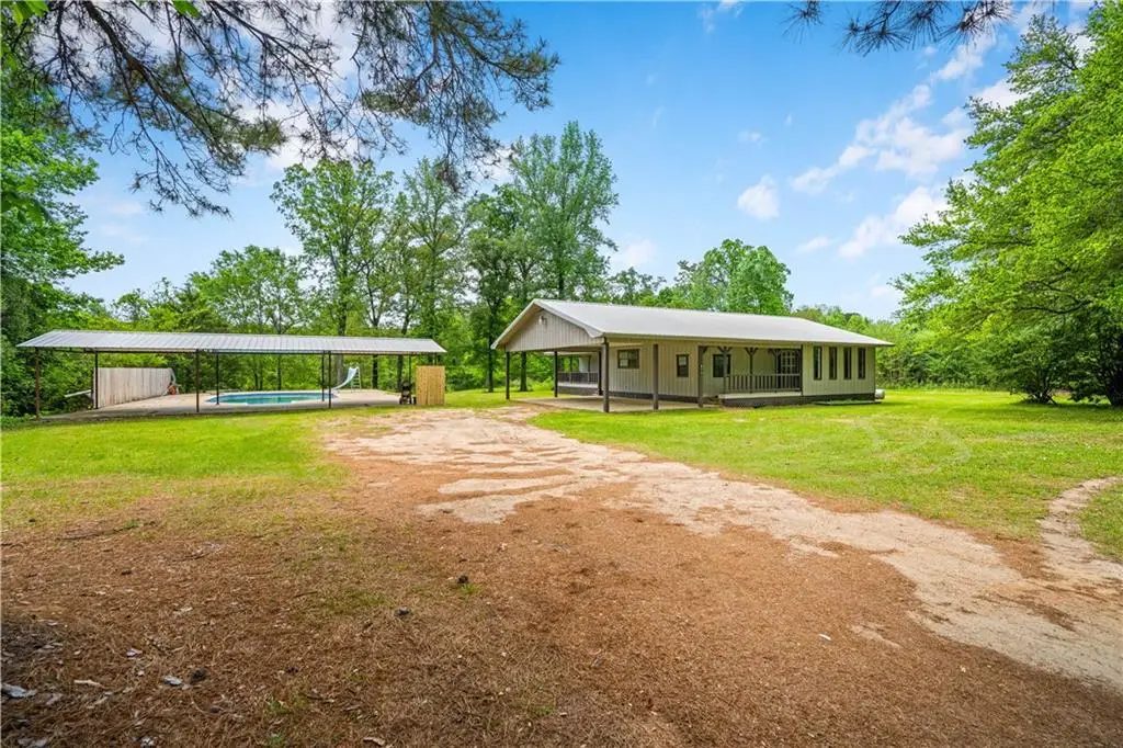 817 Hanger Road, Trout, LA 71371 - #1