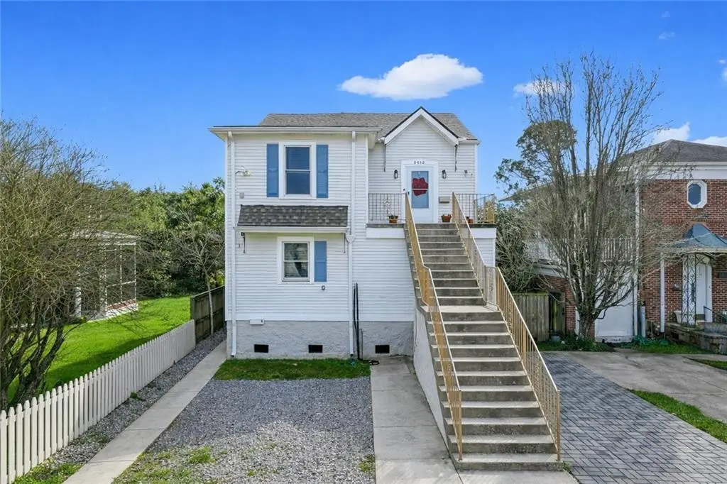 5412 York Street, New Orleans, LA 70125 - #1
