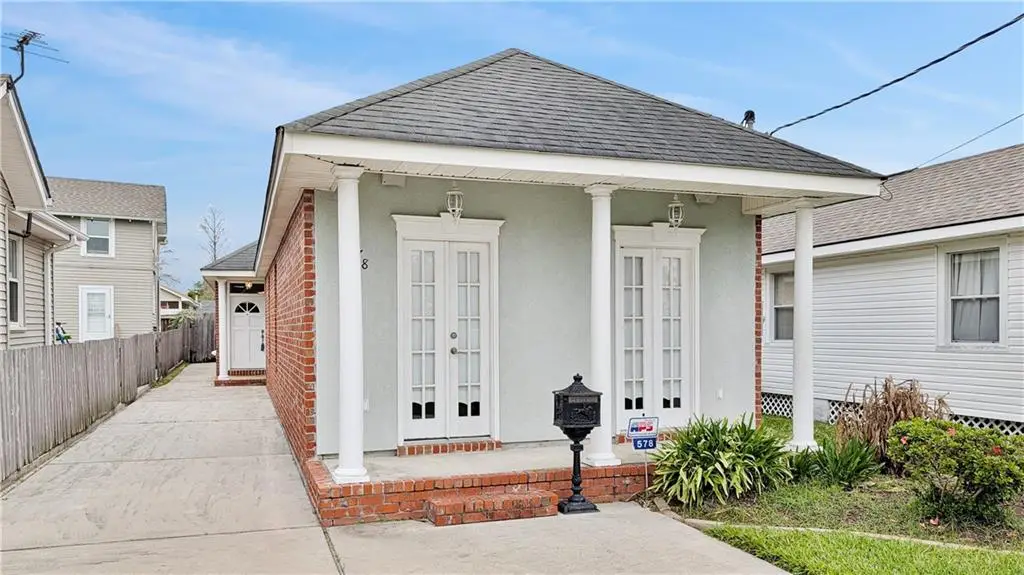 578 Avenue G Avenue, Westwego, LA 70094 - #1