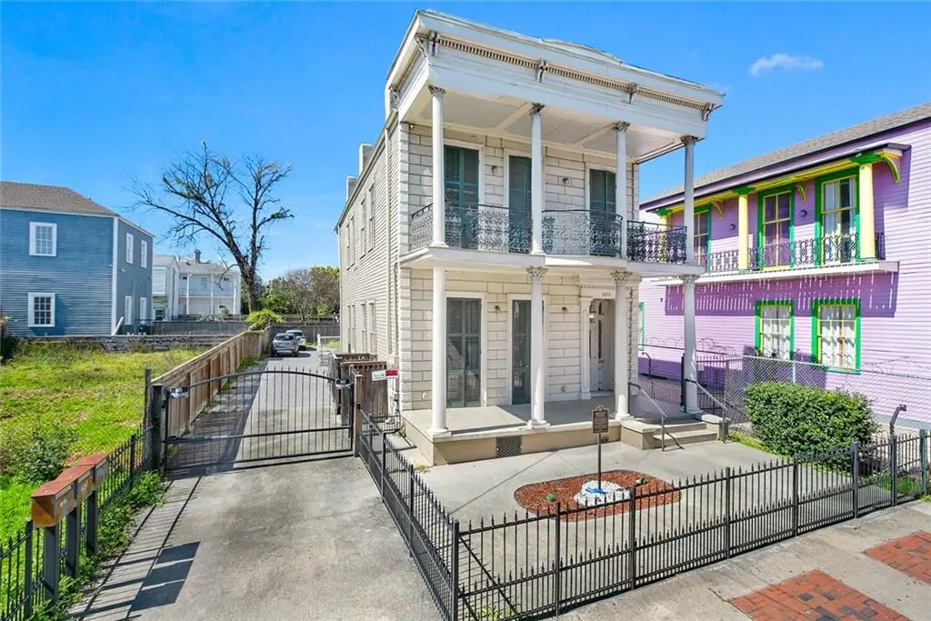 1423 N Claiborne Avenue #B, New Orleans, LA 70116 - #1