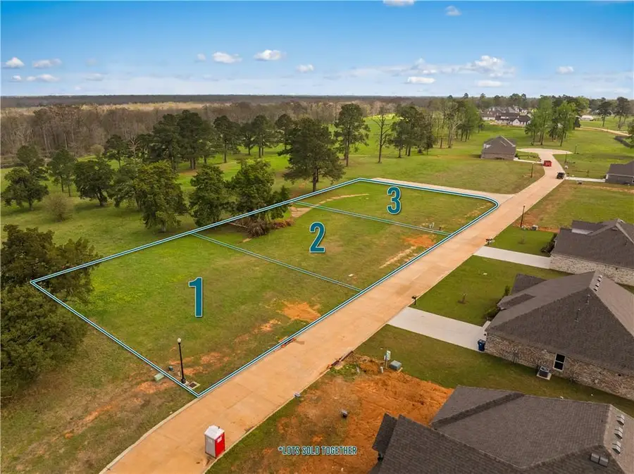 0 Cedar Bluff Drive, Woodworth, LA 71485 - #2