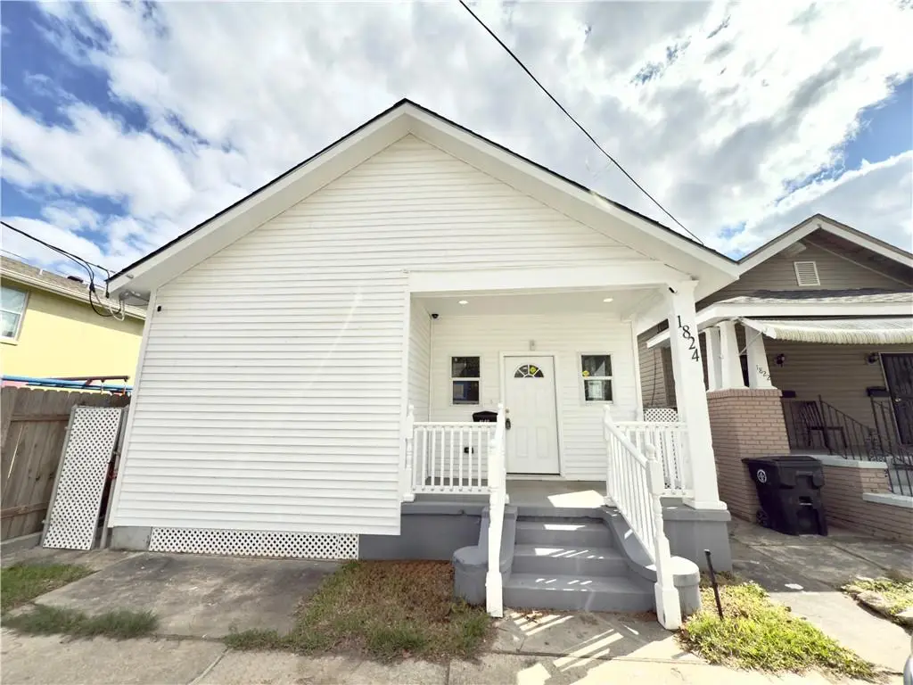 1824 N Tonti Street, New Orleans, LA 70119 - #1