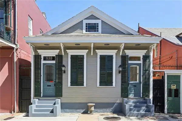 835 Ursulines Avenue, New Orleans, LA 70116