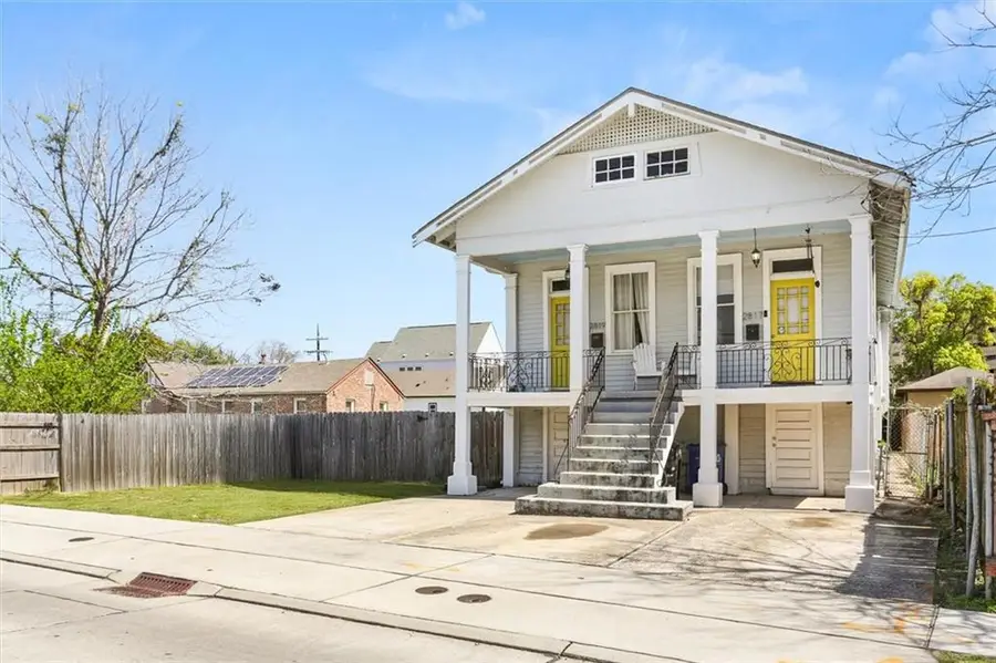 2817 19 Upperline Street, New Orleans, LA 70115 - #2