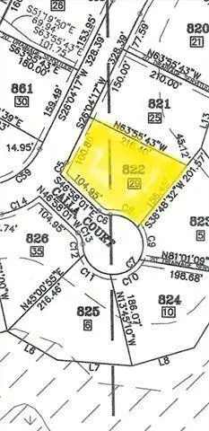 Lot 822 Thunderbird Drive, Covington, LA 70433 - #2