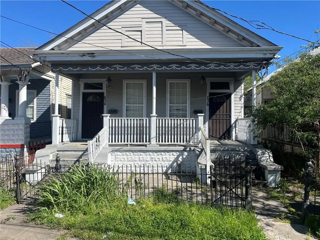 634 63 S Rendon Street, New Orleans, LA 70119 - #1
