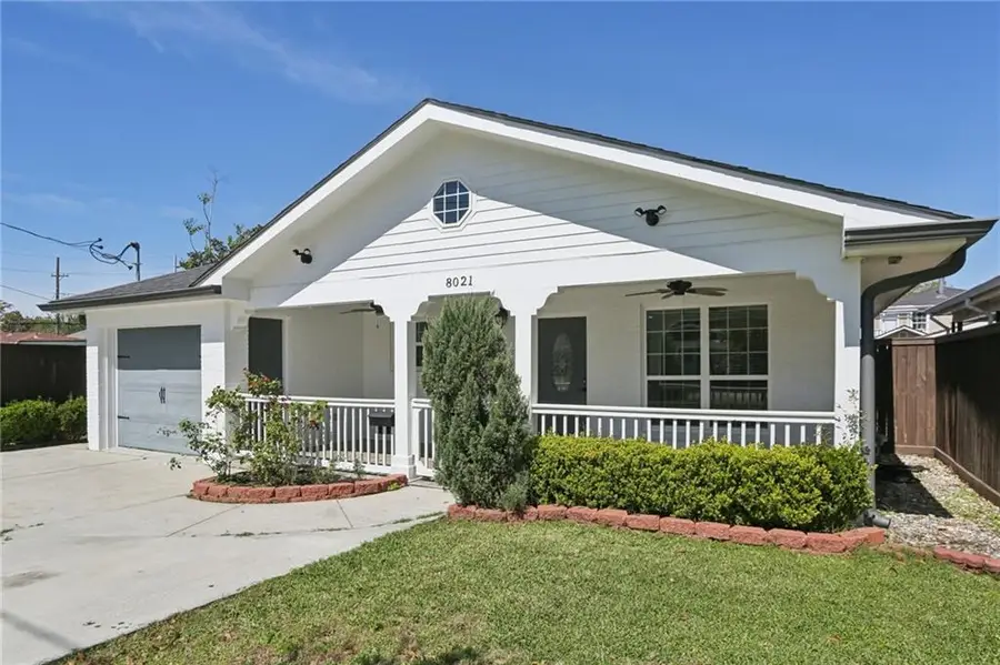 8021 Versailles Street, Metairie, LA 70003 - #2