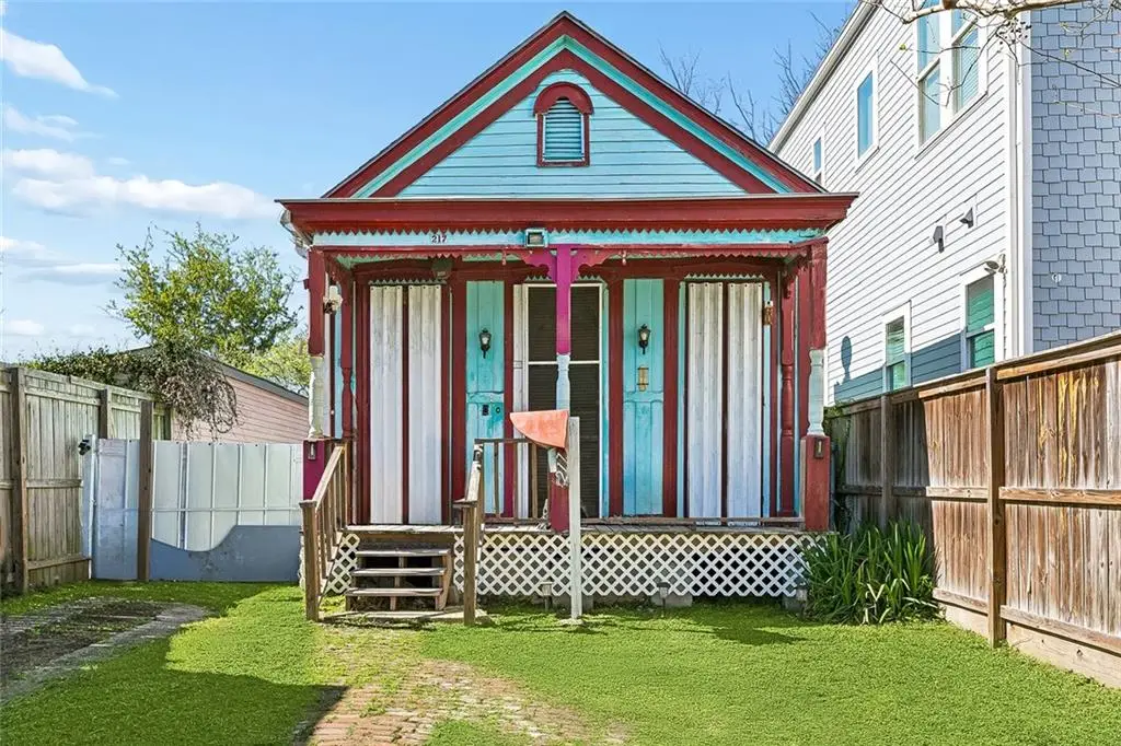 217 N Miro Street, New Orleans, LA 70119 - #1