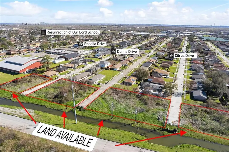 4950 Eunice Drive, New Orleans, LA 70127 - #2