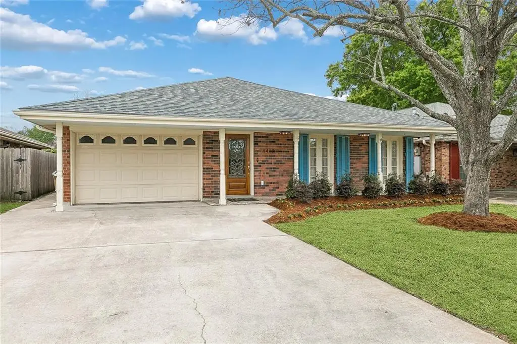 4432 Glendale Street, Metairie, LA 70006 - #1