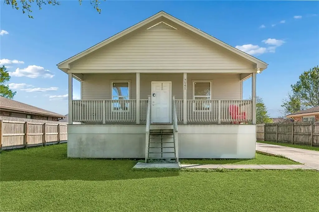 7541 Crestmont Road, New Orleans, LA 70126 - #1