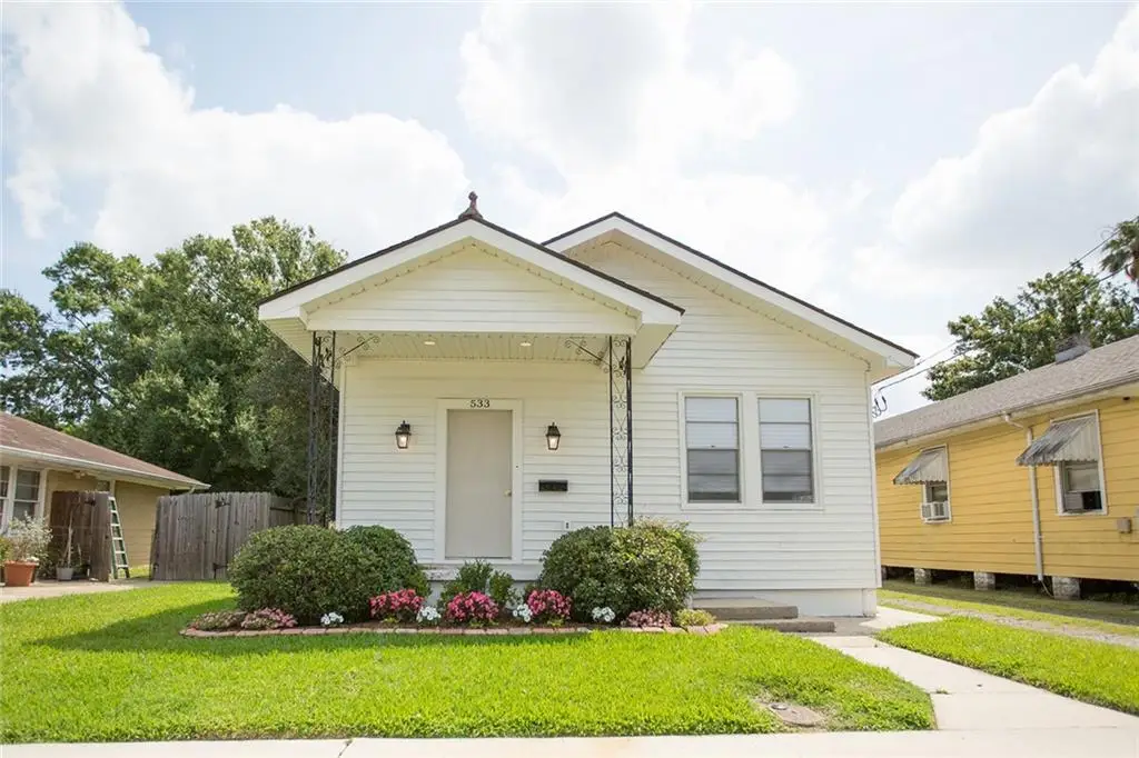 533 Maple Avenue, Harvey, LA 70058 - #1