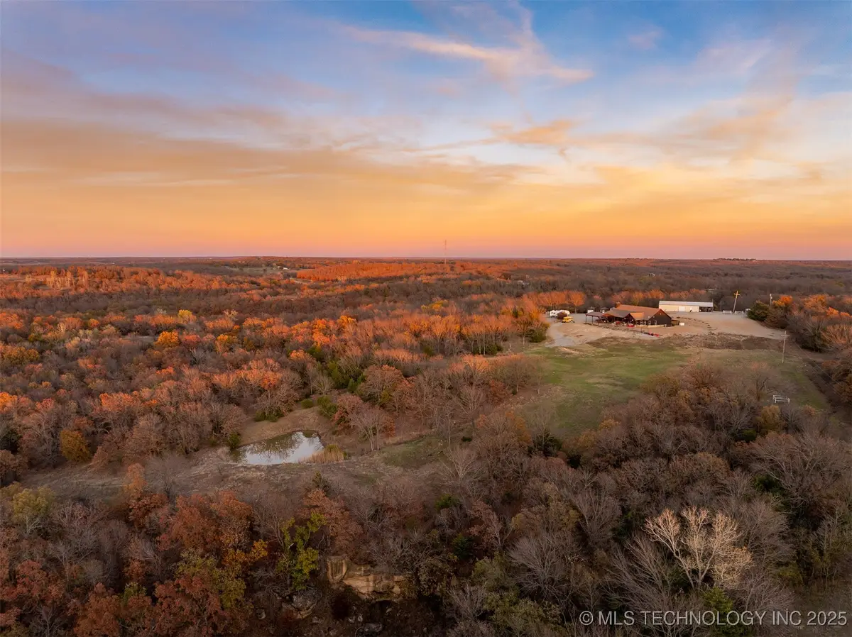 14658 S 486 West Avenue, Drumright, OK 74030 - #1