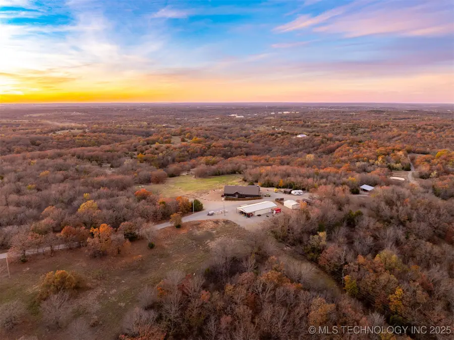 14658 S 486 West Avenue, Drumright, OK 74030 - #2