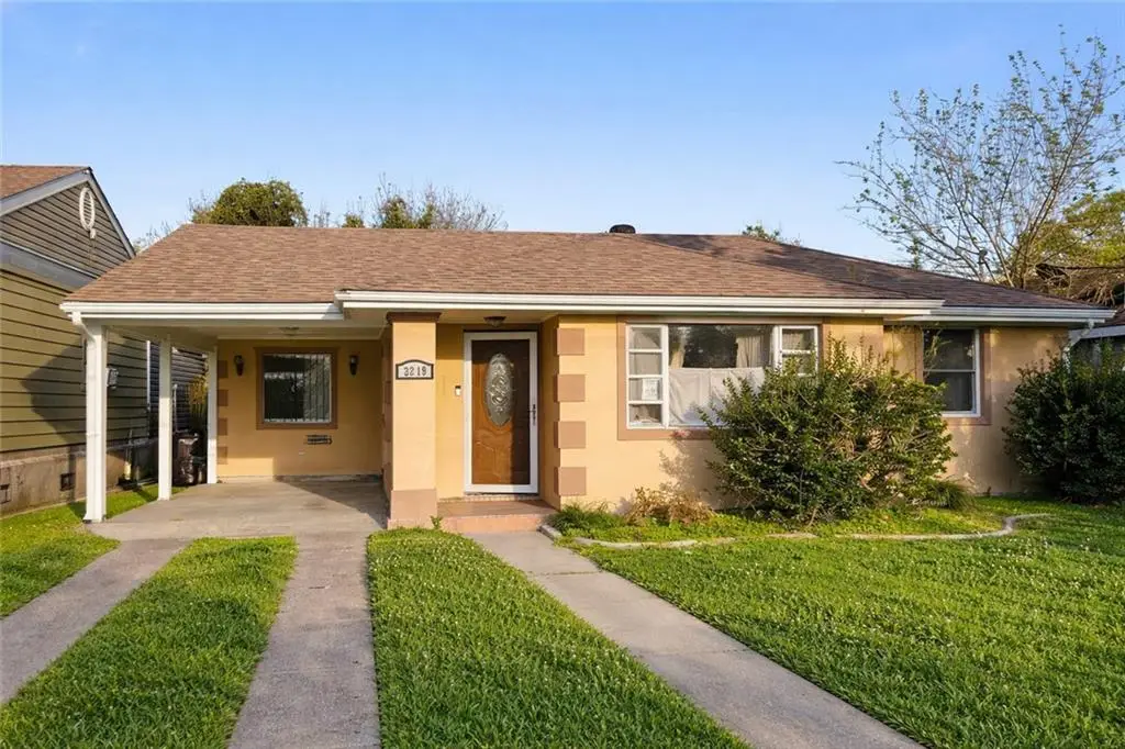 3219 Gibson Avenue, New Orleans, LA 70119 - #1