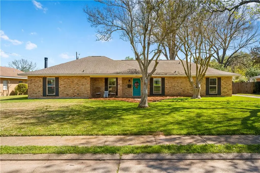 403 Ridgewood Boulevard, Alexandria, LA 71303 - #1