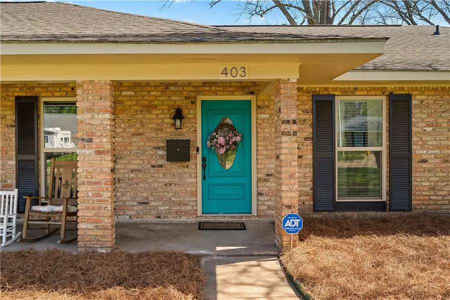 403 Ridgewood Boulevard, Alexandria, LA 71303 - #2