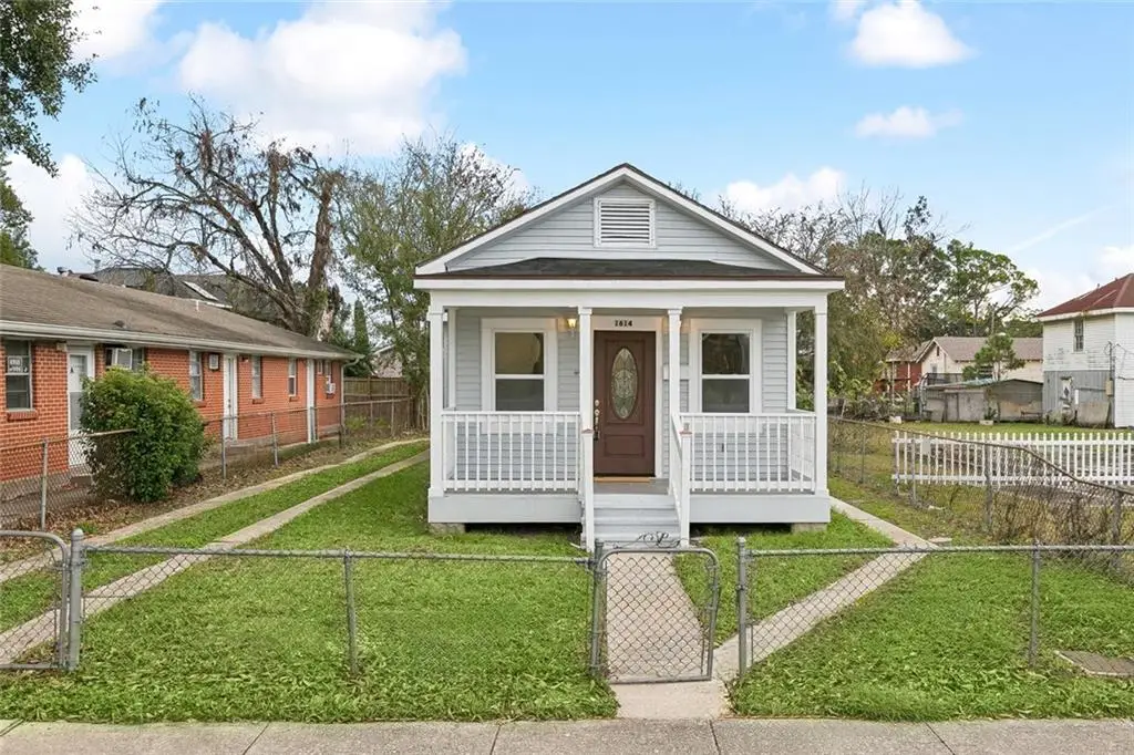 1614 Hancock Street, Gretna, LA 70053 - #1