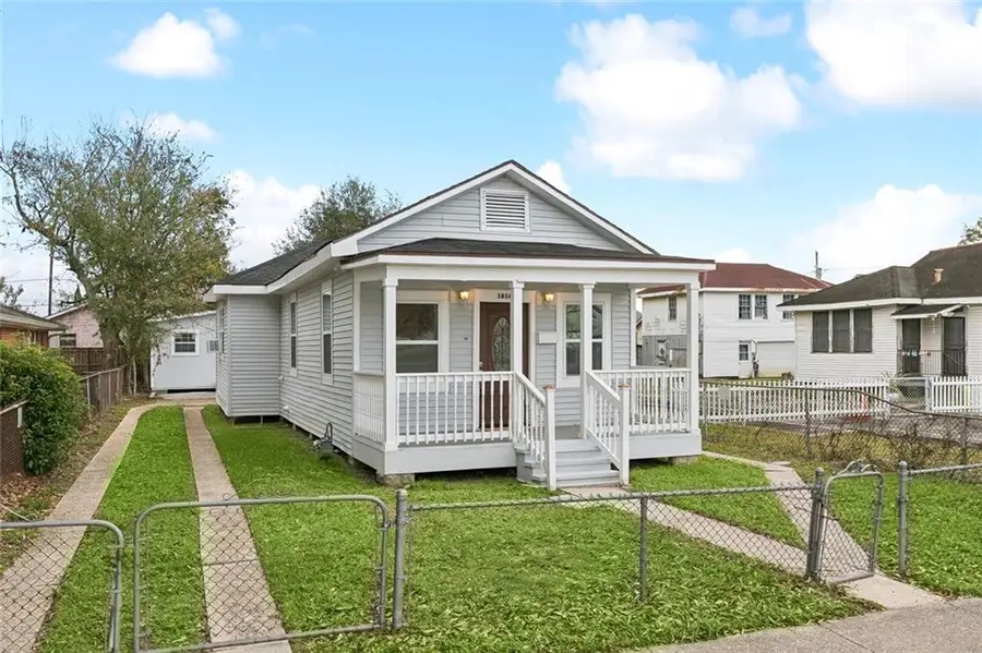 1614 Hancock Street, Gretna, LA 70053 - #2