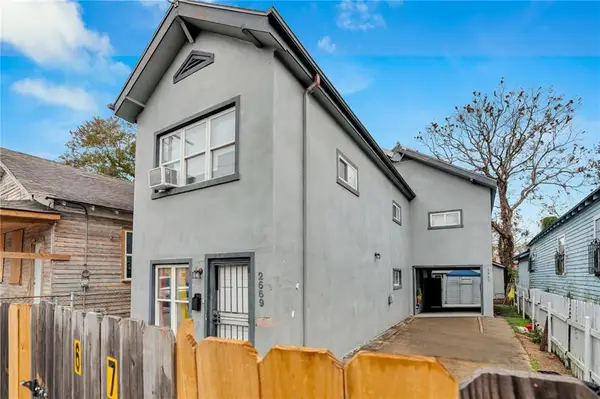 2669 New Orleans Street, New Orleans, LA 70119