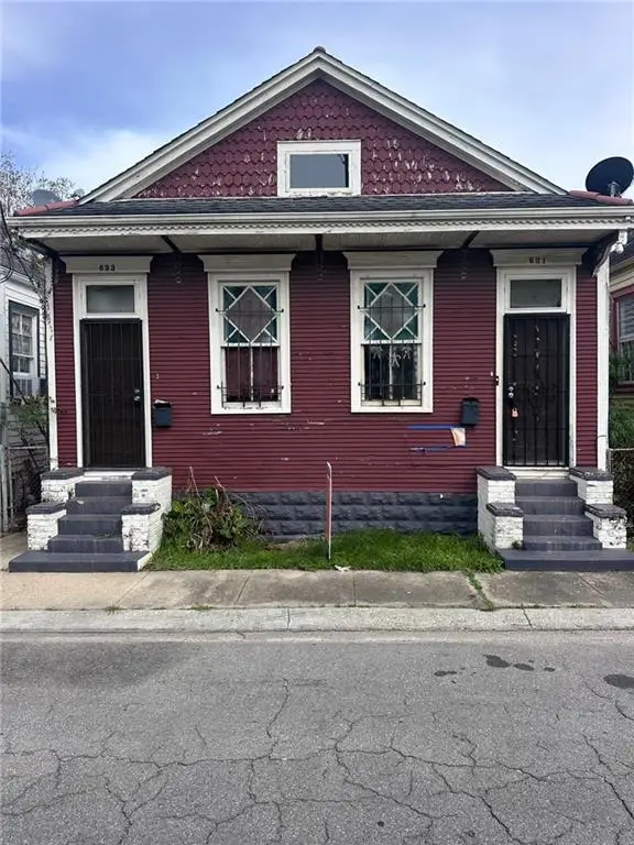 631 33 Reynes Street, New Orleans, LA 70117 - #1