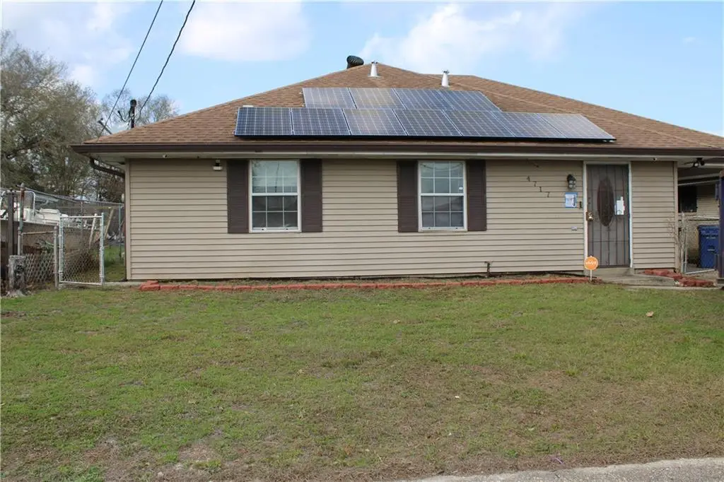 4717 Mendez Street, New Orleans, LA 70126 - #1