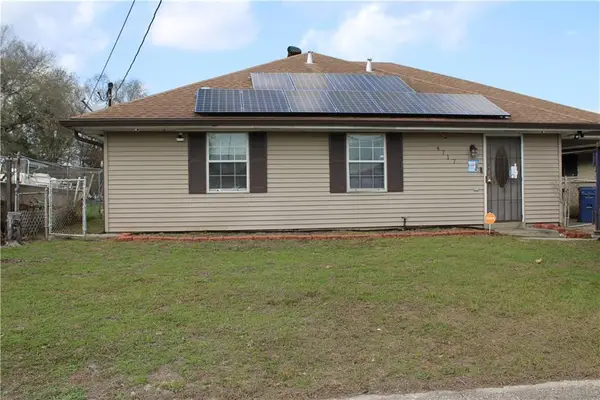 4717 Mendez Street, New Orleans, LA 70126