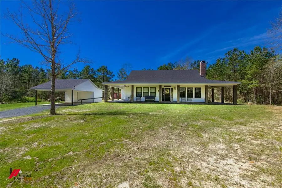 3708 Highway 507 Highway, Coushatta, LA 71019 - #3