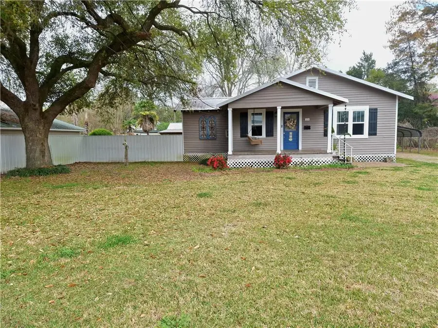 124 Market Street, Marksville, LA 71351 - #3