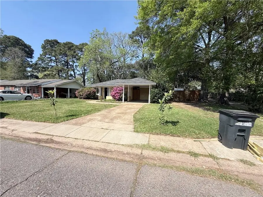 1819 Clover Lane, Alexandria, LA 71301 - #3