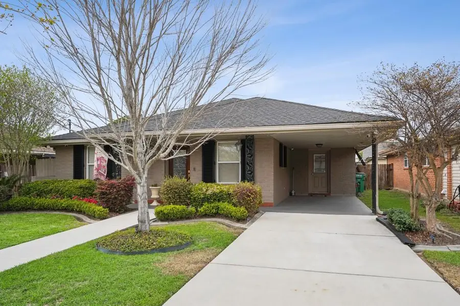 3913 Bellview Street, Metairie, LA 70002 - #2