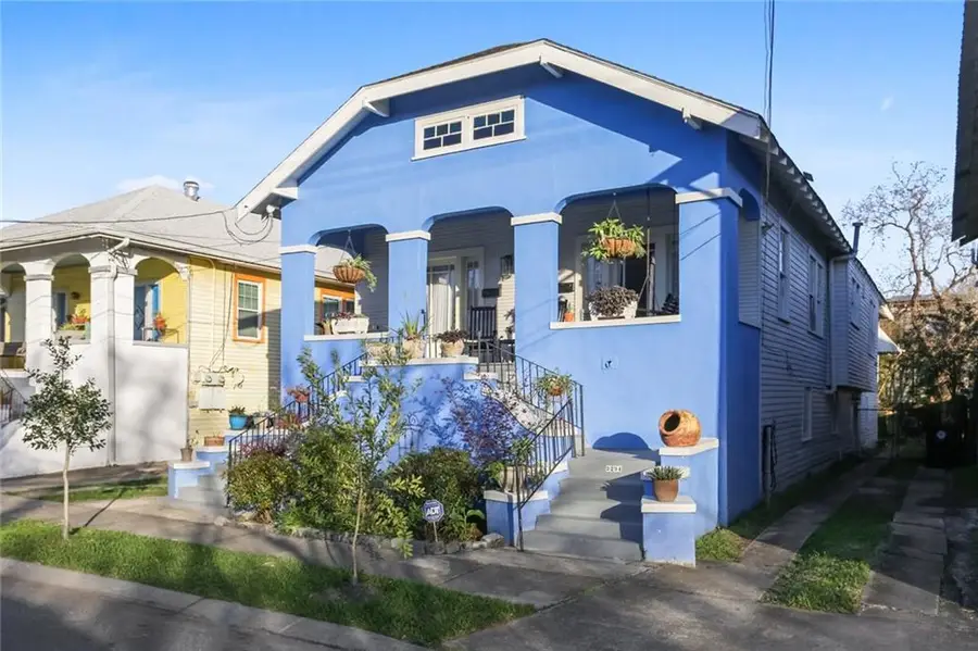 2232-34 S Salcedo Street, New Orleans, LA 70125 - #2