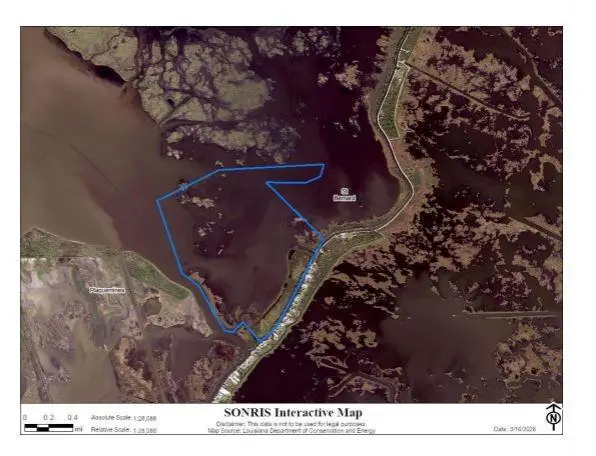 0 Delacroix Highway, Saint Bernard, LA 70130 - #1