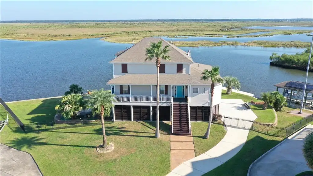 520 Carr Drive, Slidell, LA 70458 - #1