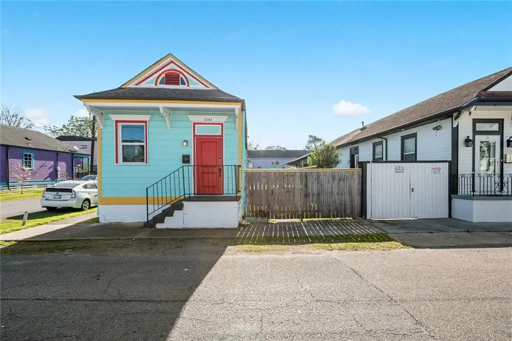 1131 Bartholomew Street, New Orleans, LA 70117 - #1