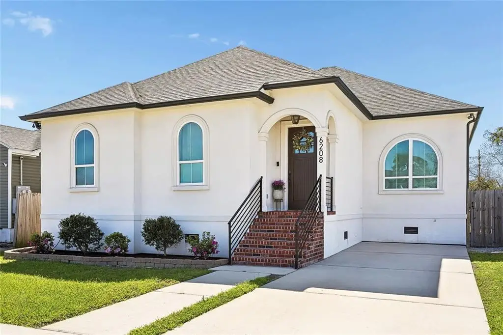 6208 Marigny Street, New Orleans, LA 70122 - #1