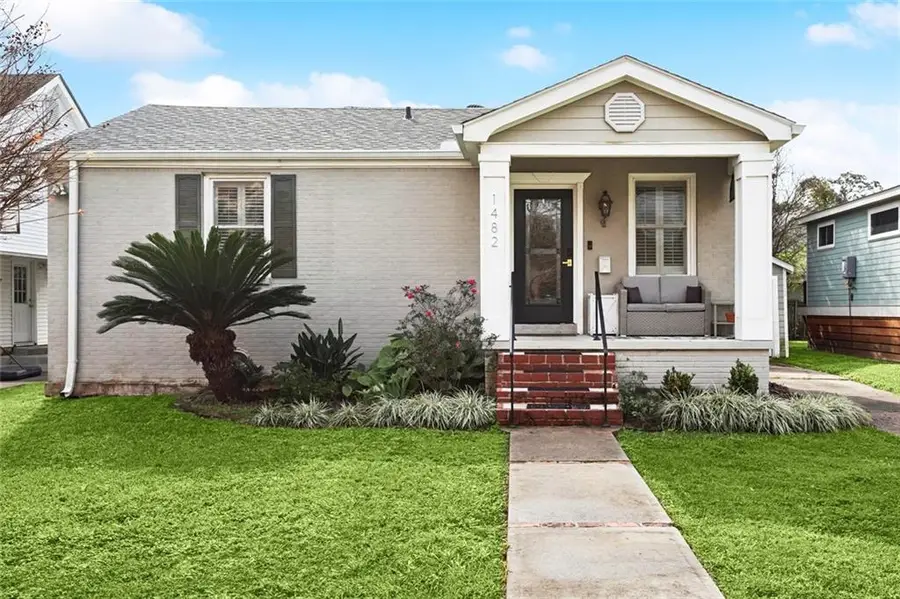 1482 Crescent Drive, New Orleans, LA 70122 - #2