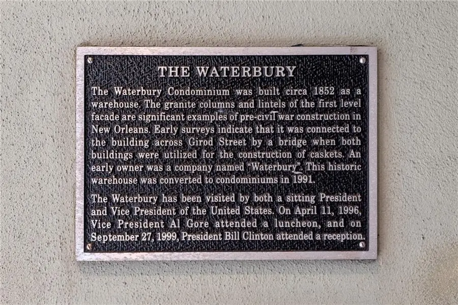 225 Girod Street #202, New Orleans, LA 70130 - #3