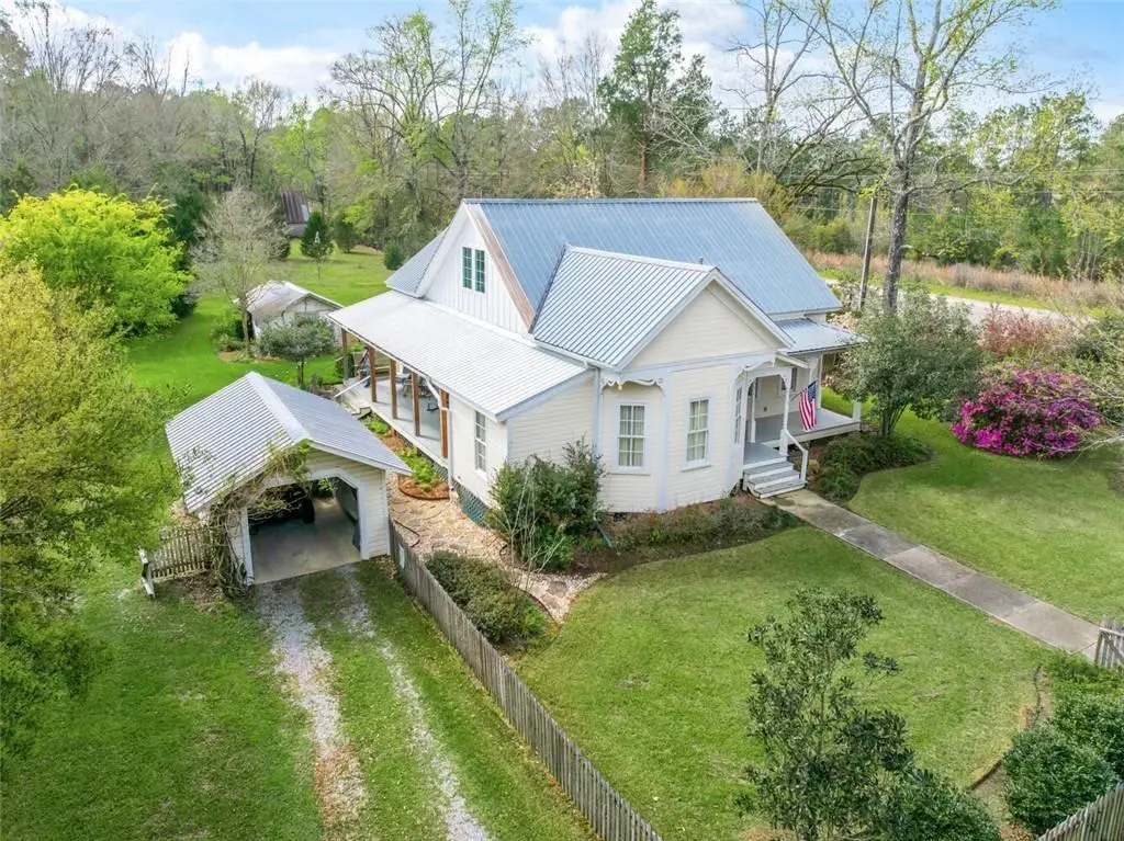 31802 Highway 25, Franklinton, LA 70438 - #1