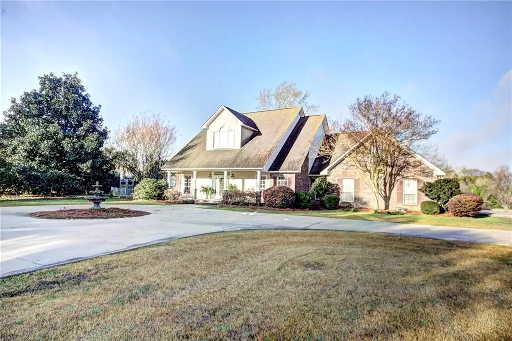 245 Celina Drive, Natchitoches, LA 71457 - #1