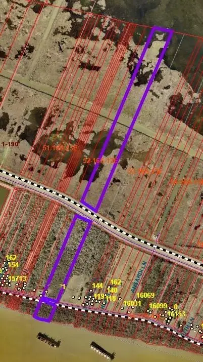 Highway 15 (parcel 1072850), Braithwaite, LA 70040