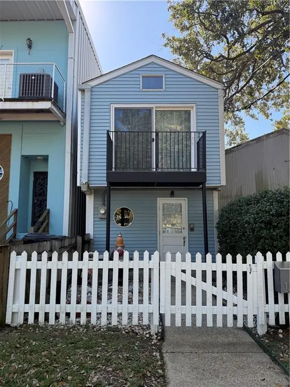 158 S Roadway Street, New Orleans, LA 70124 - #1