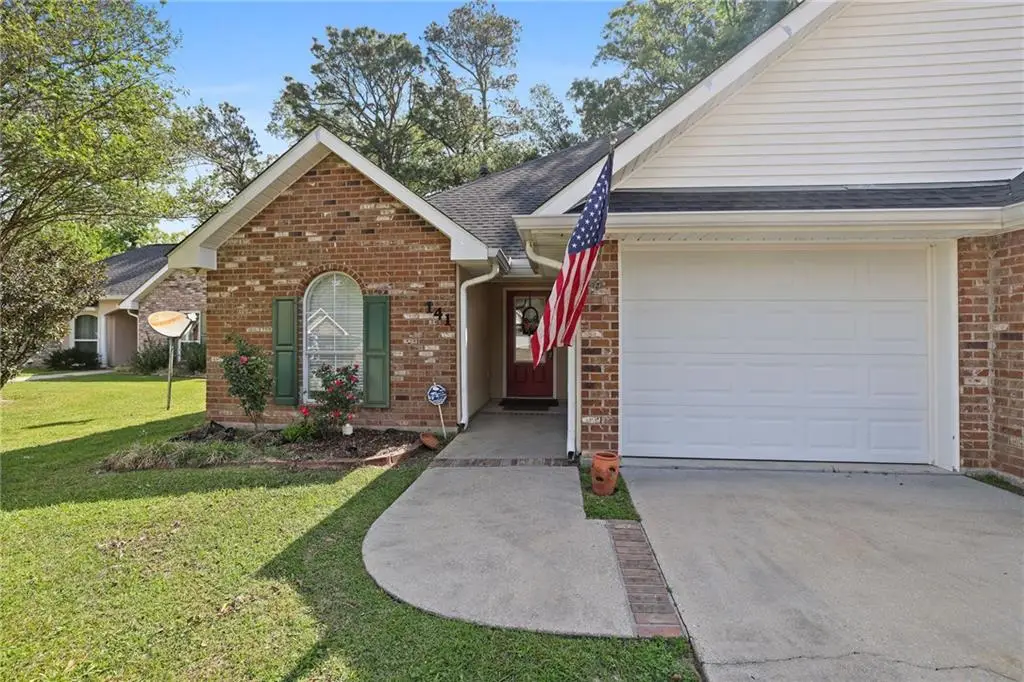 141 Southgate Drive, Ponchatoula, LA 70454 - #1